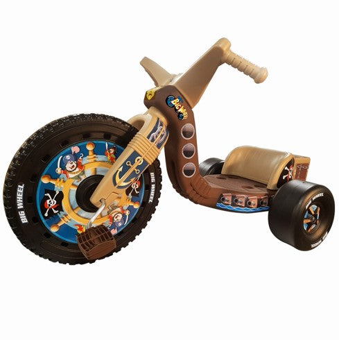 The Original Big Wheel Pirate Edition 16" Trike